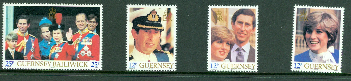 Royal wedding souvenirs & sheets